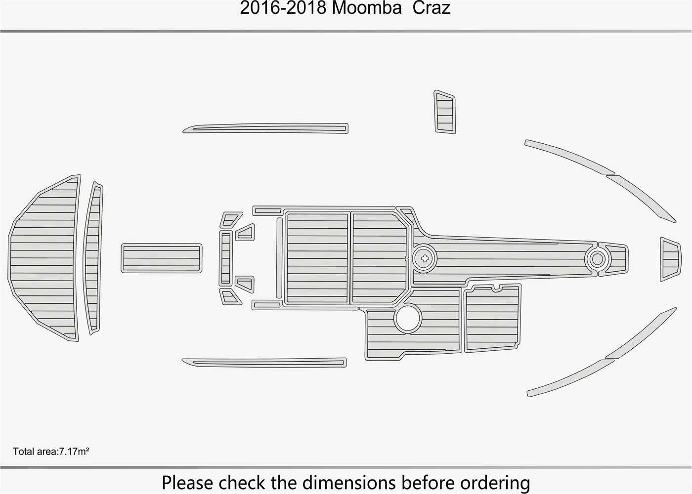 2016-2018 Moomba Craz