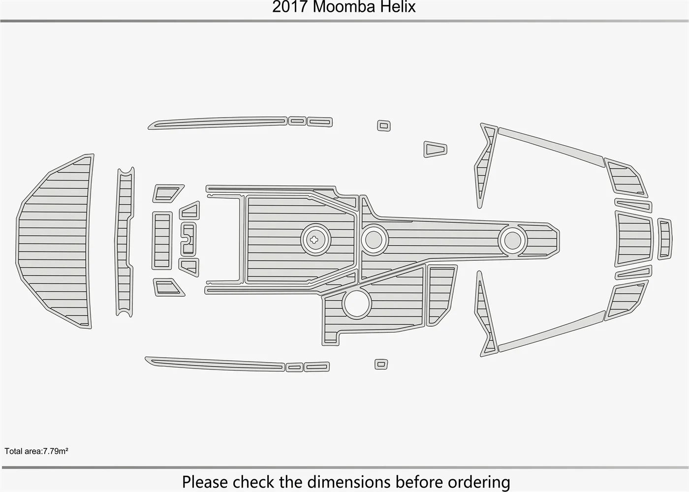 2017 Moomba Helix