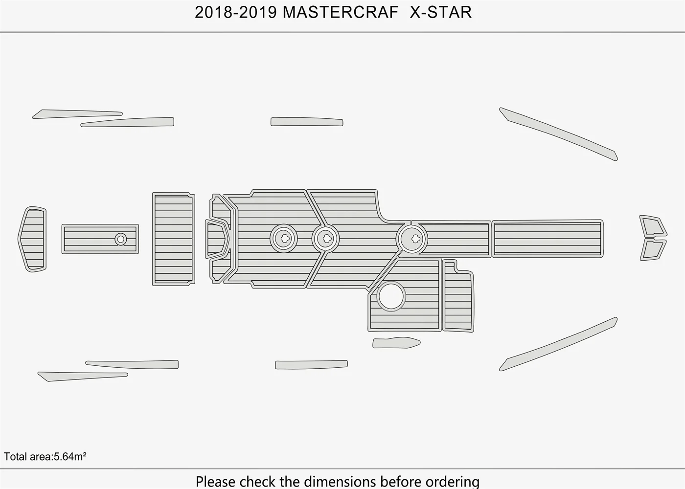 2018-2019 Mastercraft XStar