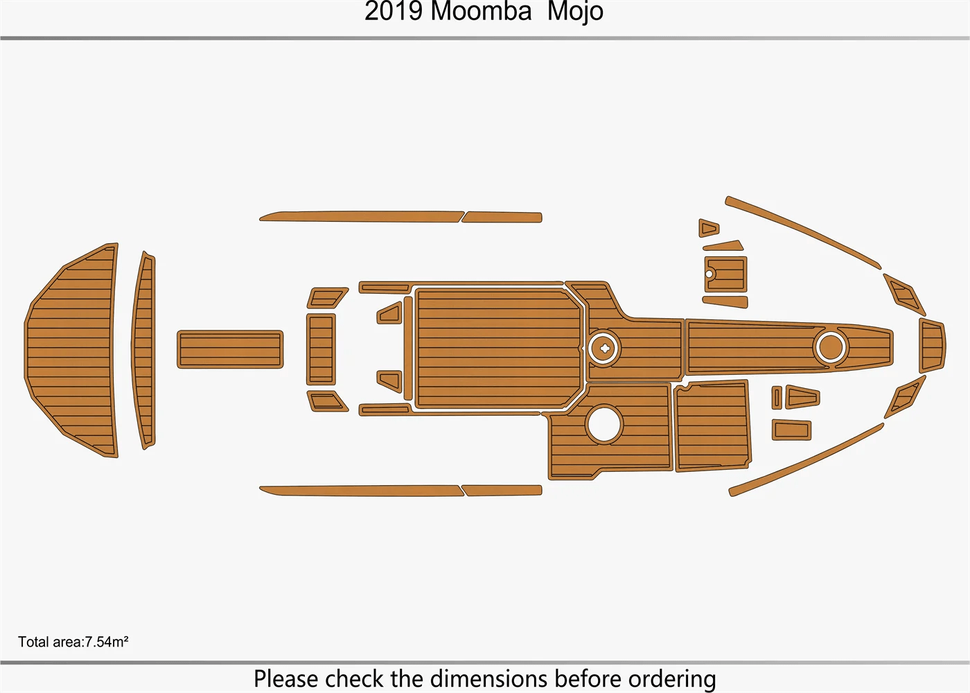 2019 Moomba Mojo