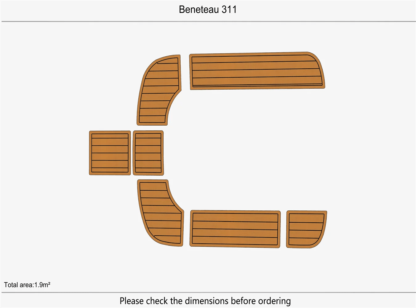 Beneteau 311