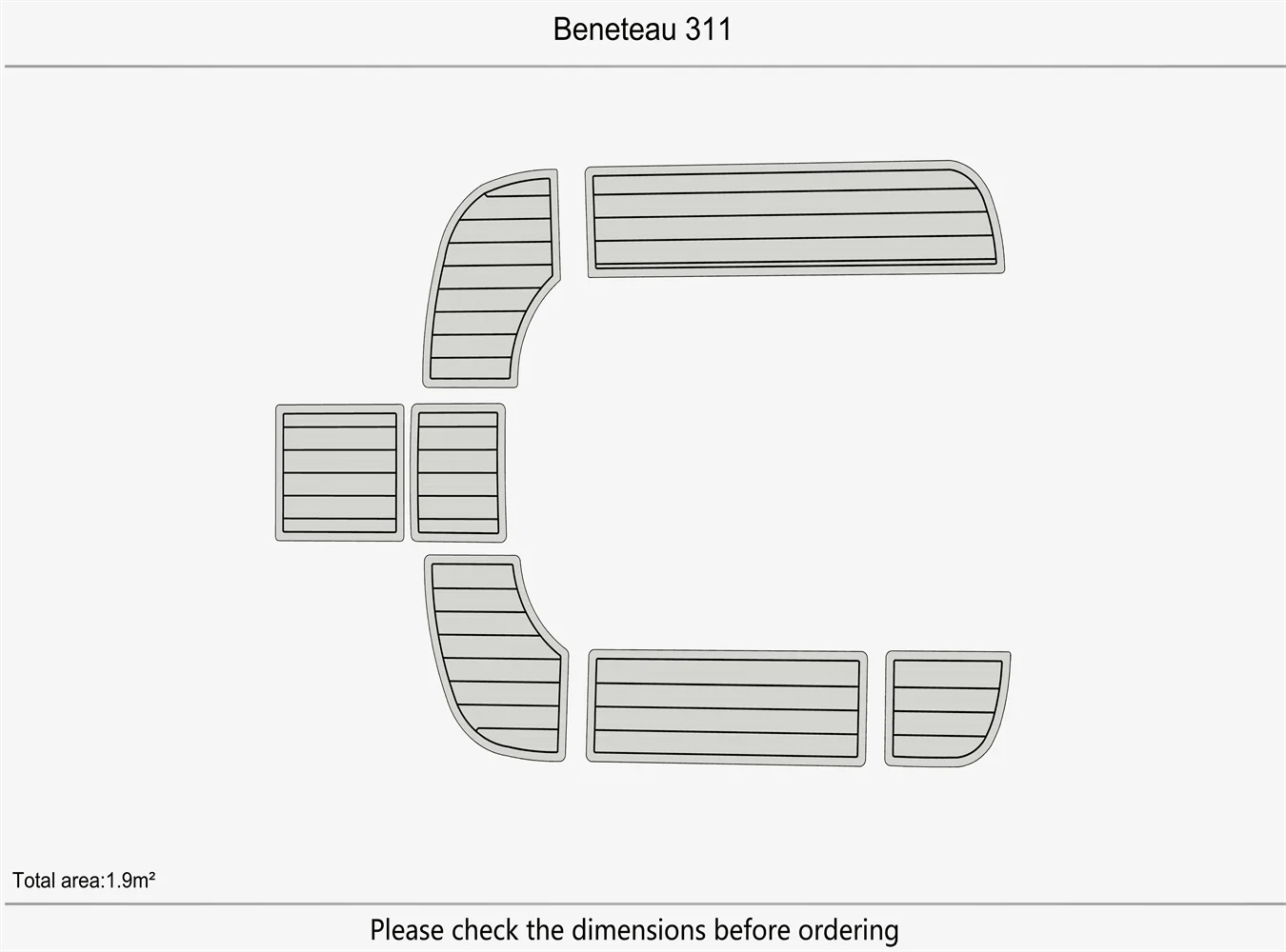 Beneteau 311