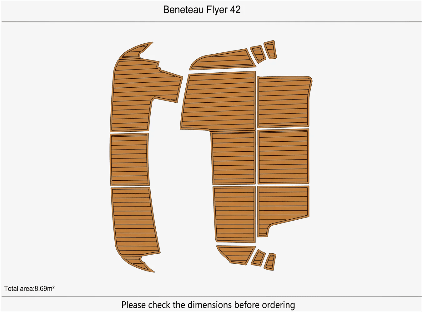 Beneteau Flyer 42