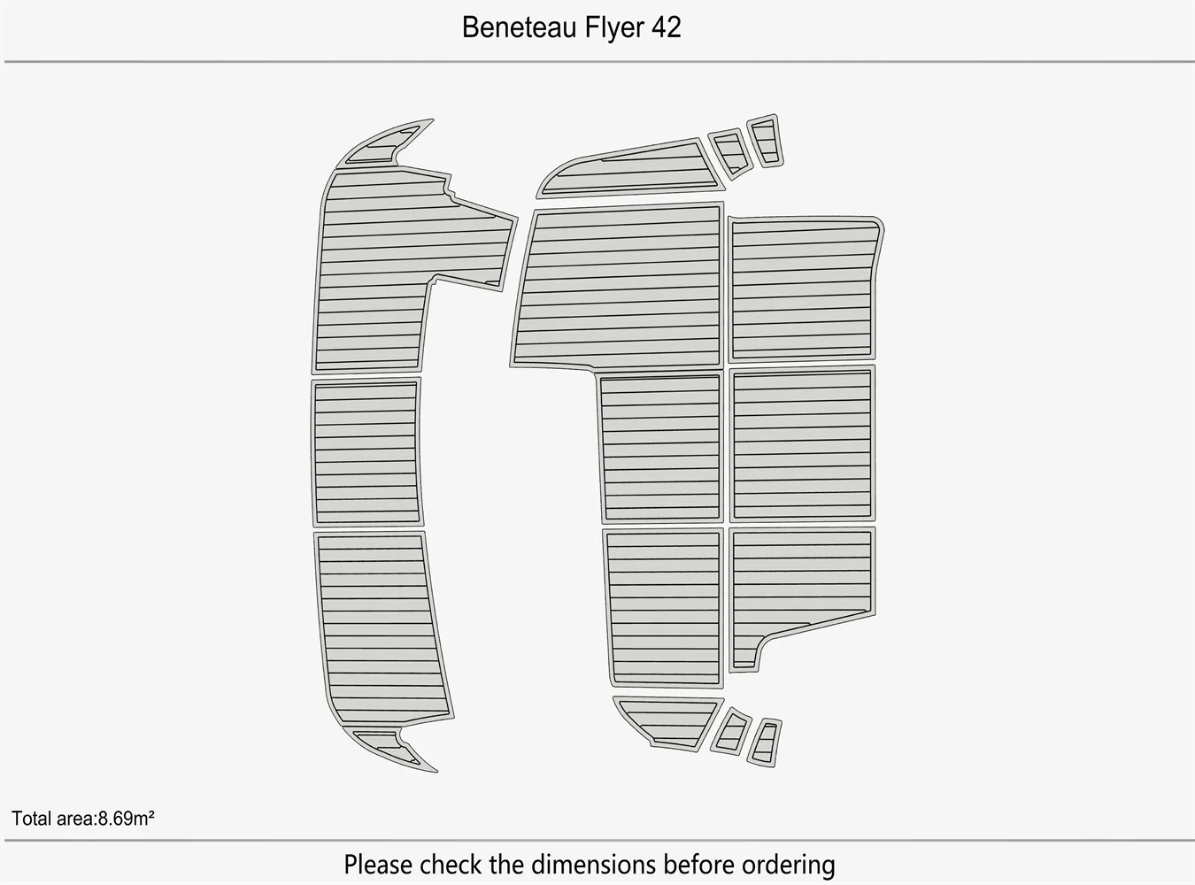 Beneteau Flyer 42