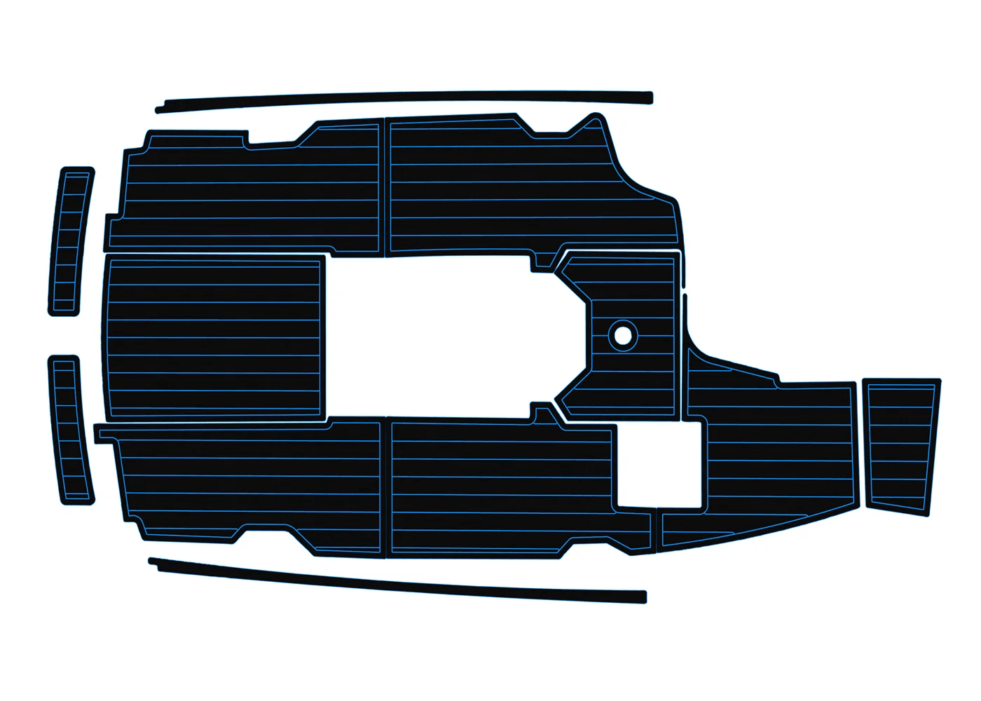 1994 Mastercraft Prostar