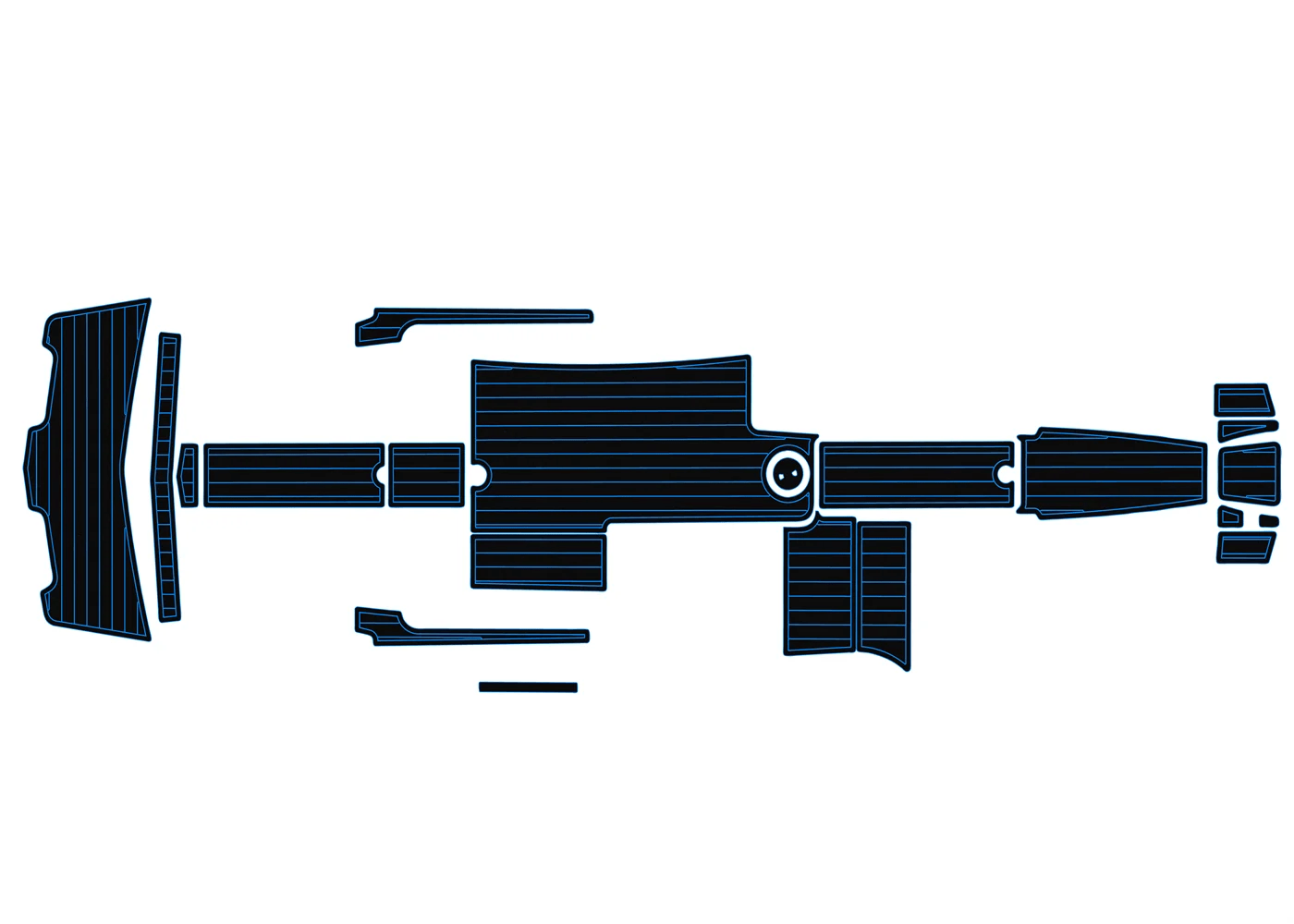 2005-2013 Mastercraft X45
