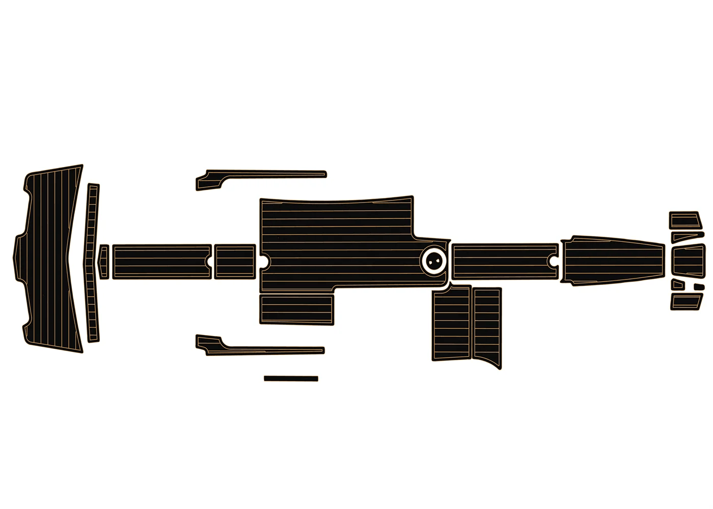 2005-2013 Mastercraft X45