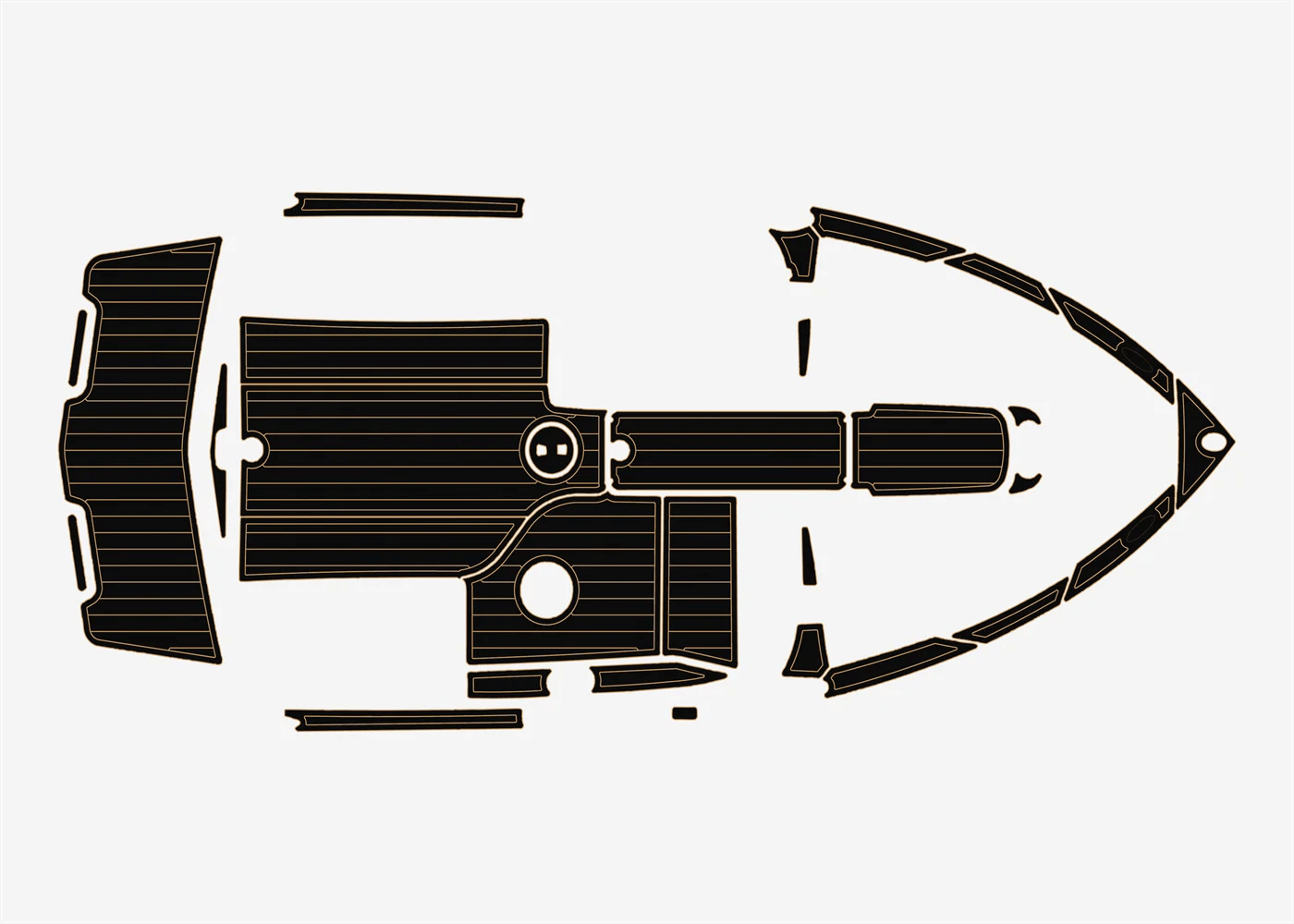 2006-2012 mastercraft X15