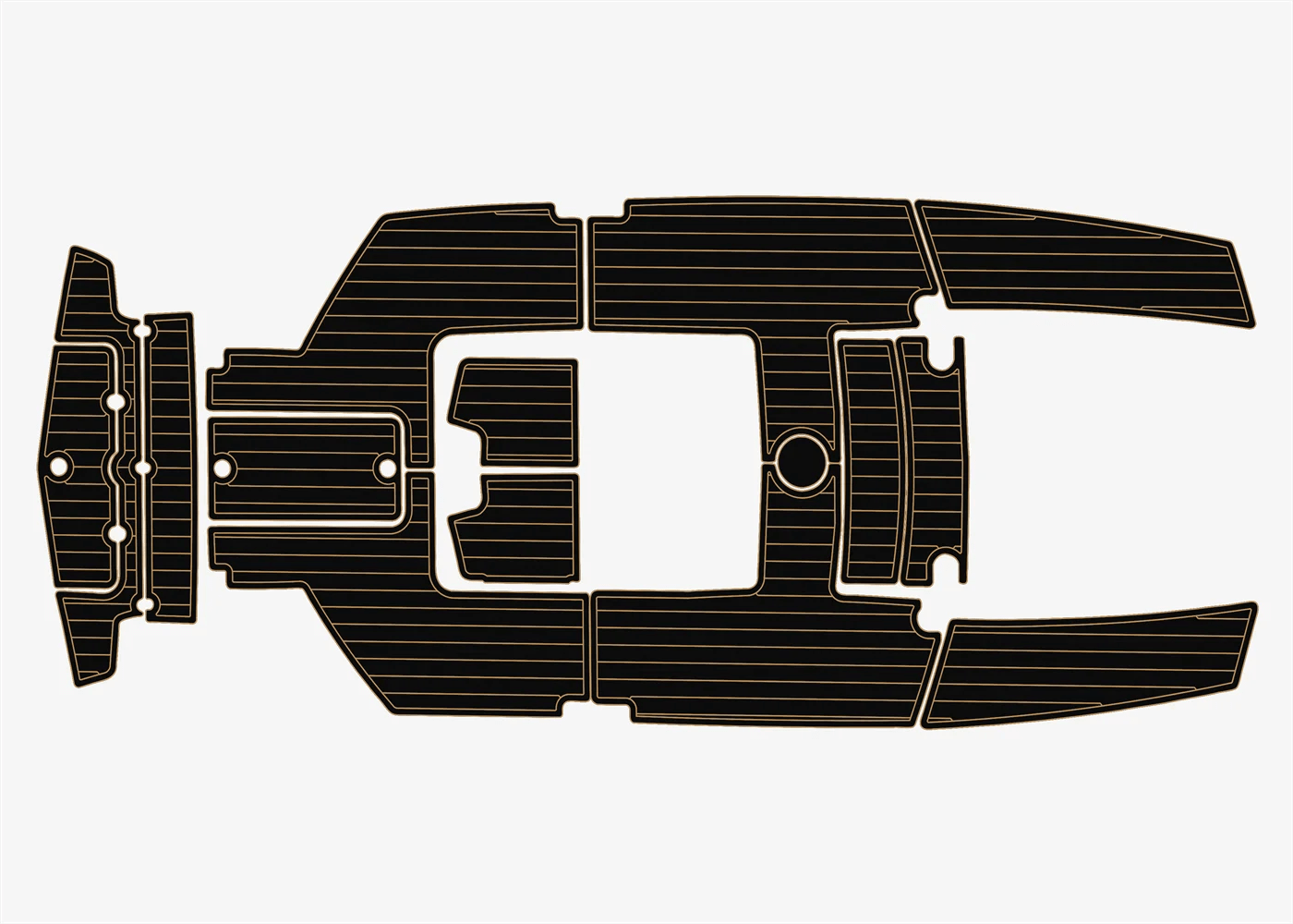 2007 Mastercraft CSX 220