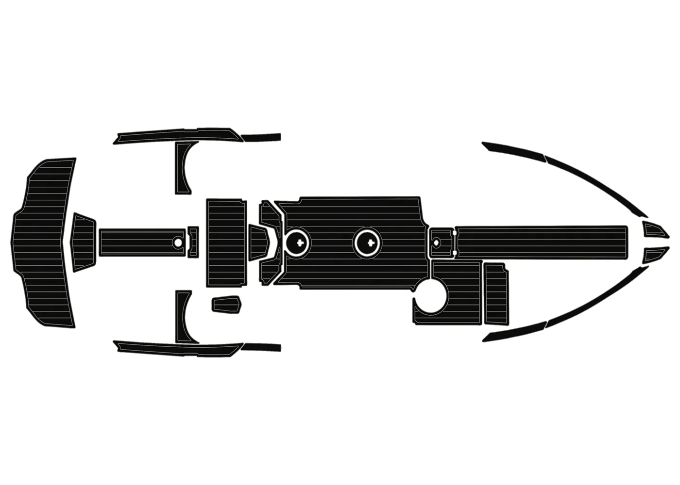 2022 MasterCraft XT 23