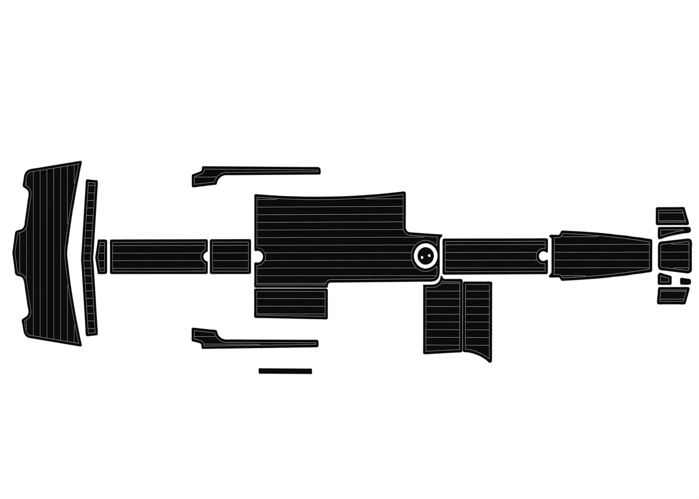 2005-2013 Mastercraft X45
