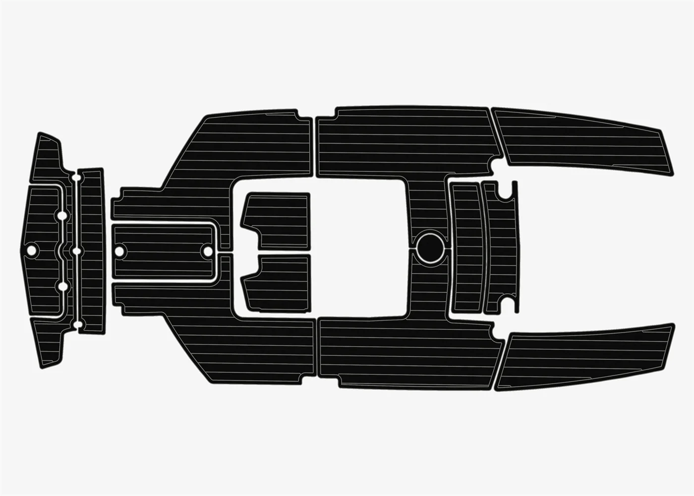 2007 Mastercraft CSX 220