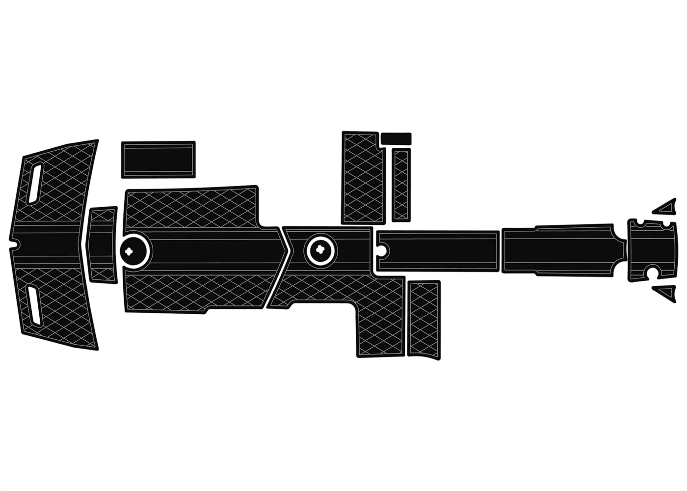 2011-2015 Mastercraft X55