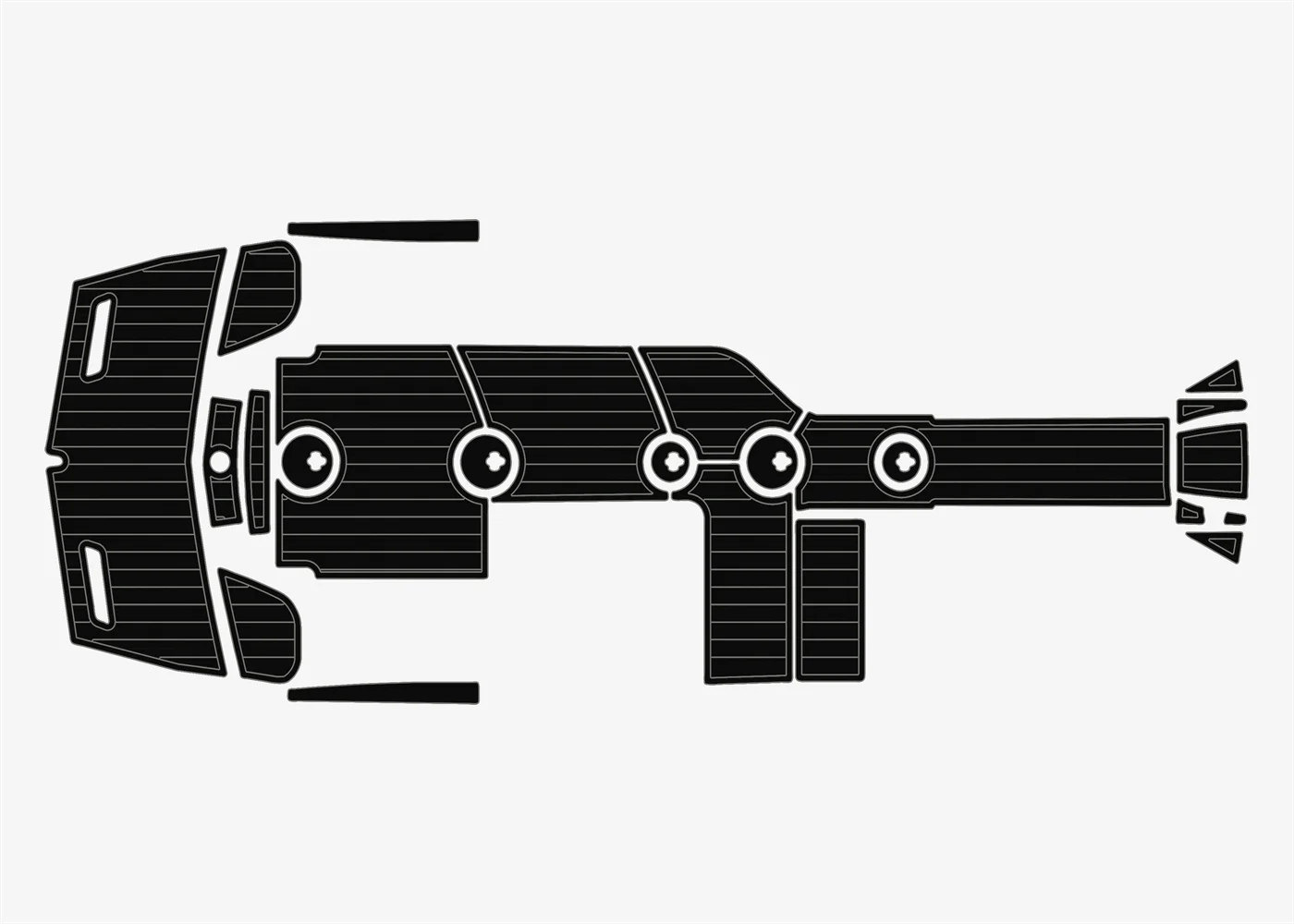 2014-2018 Mastercraft X46