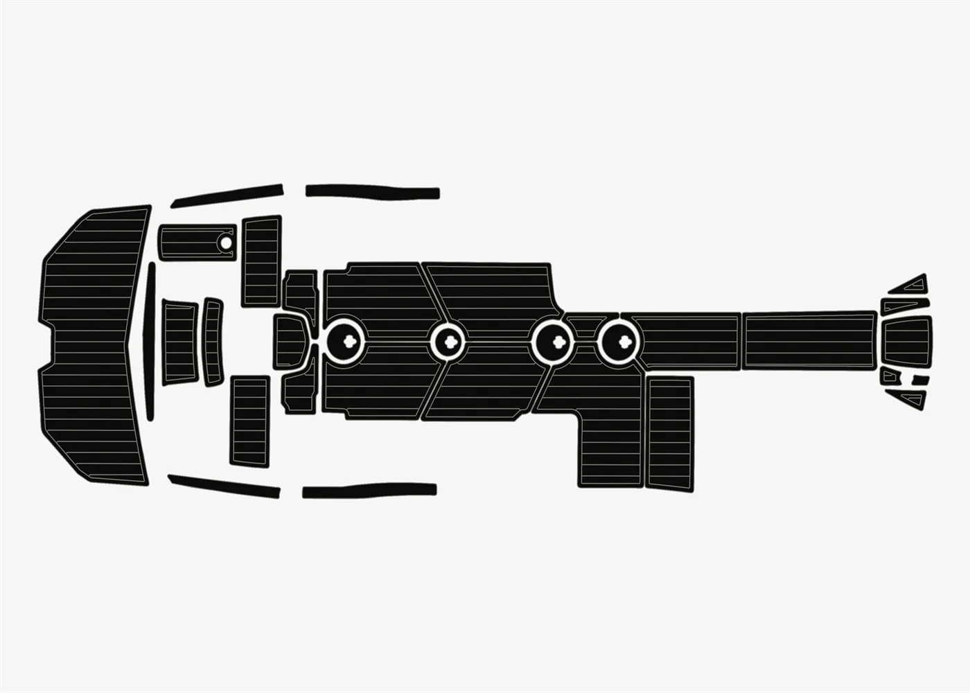 2015-2018 Mastercraft  X23