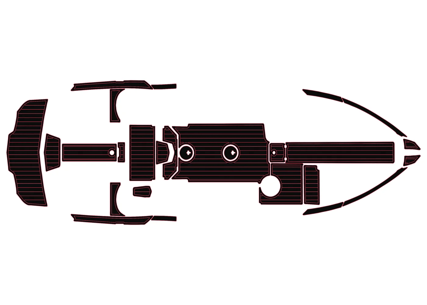 2022 MasterCraft XT 23