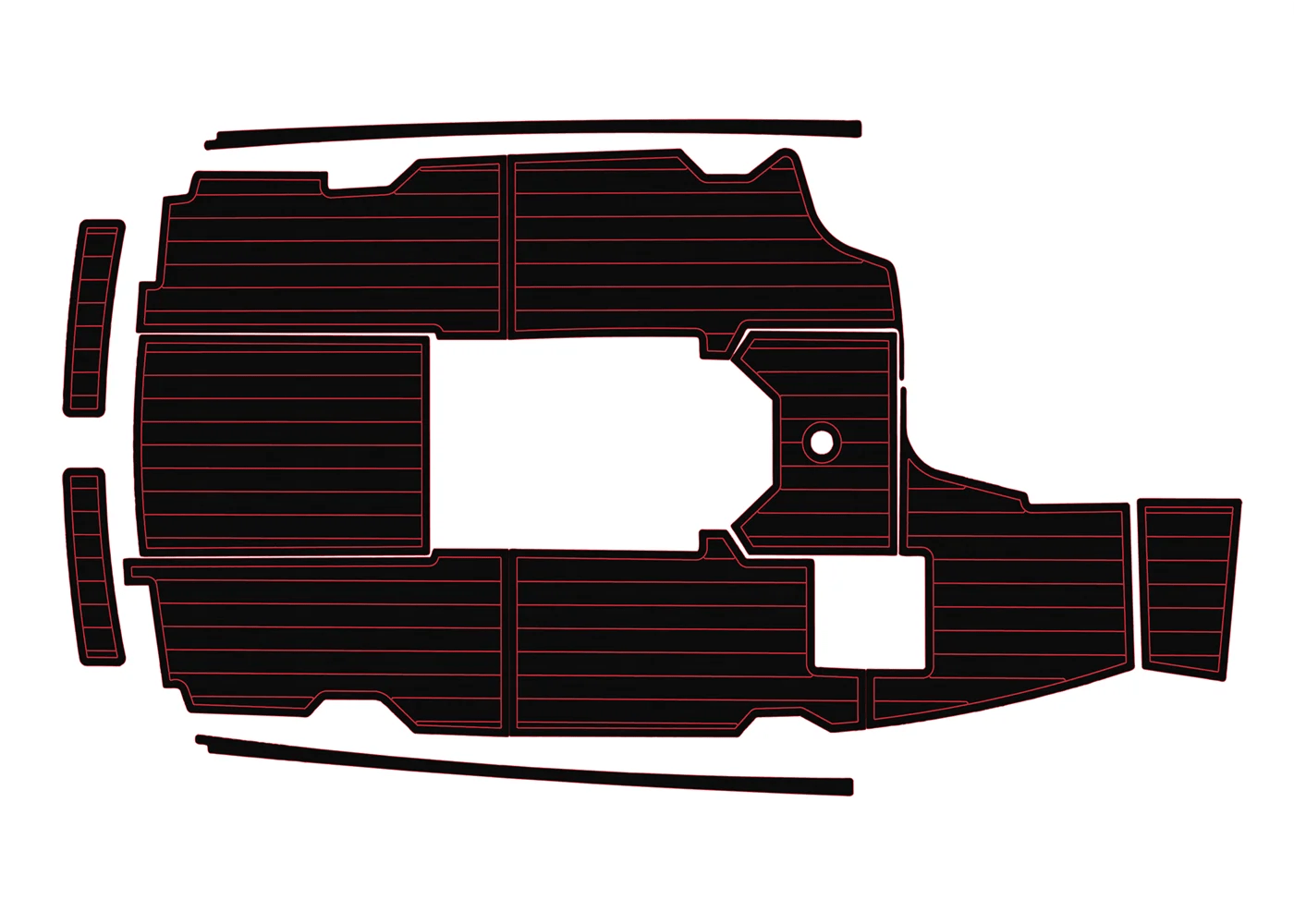 1994 Mastercraft Prostar