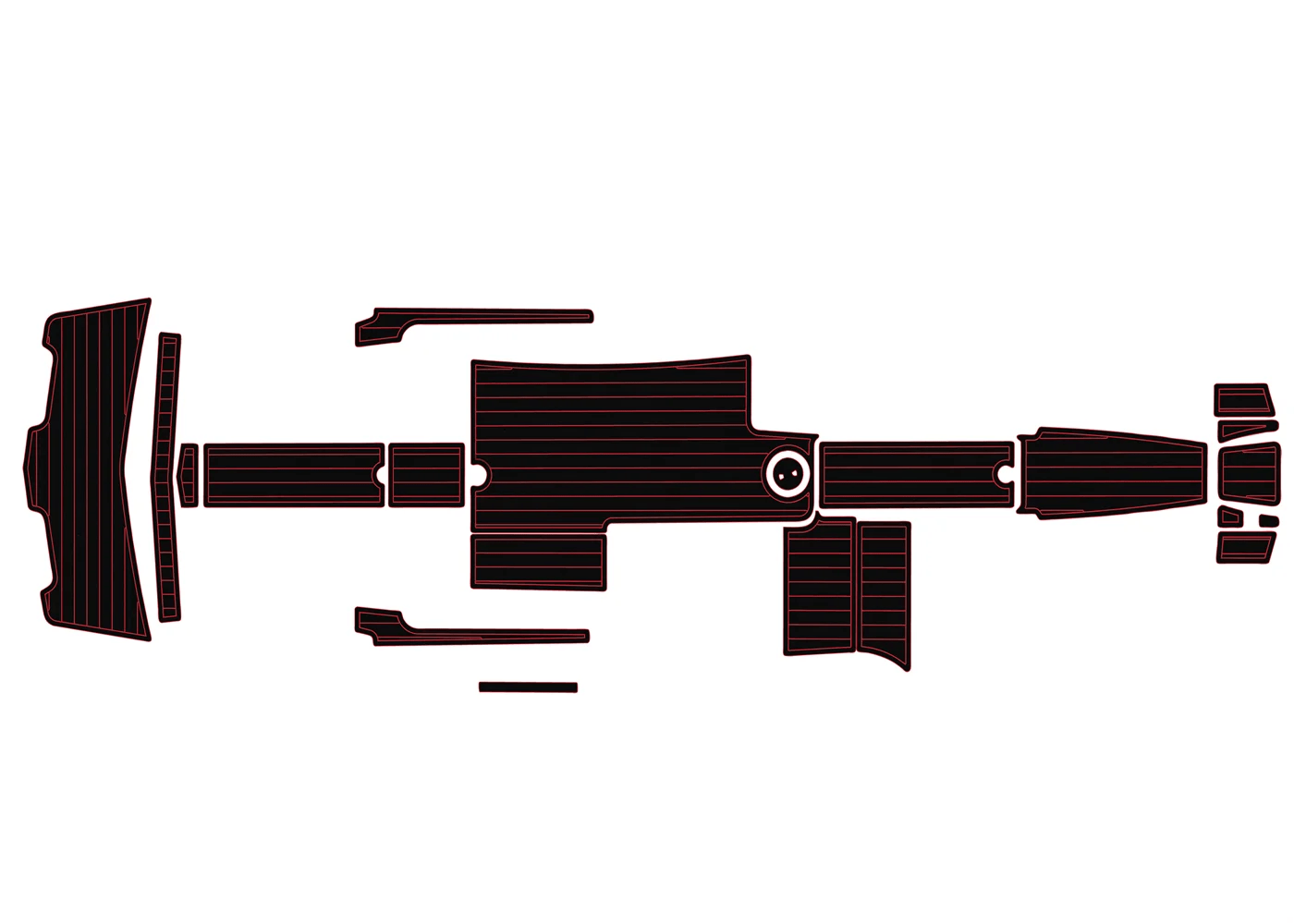 2005-2013 Mastercraft X45