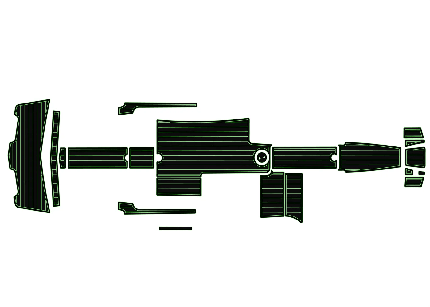 2005-2013 Mastercraft X45