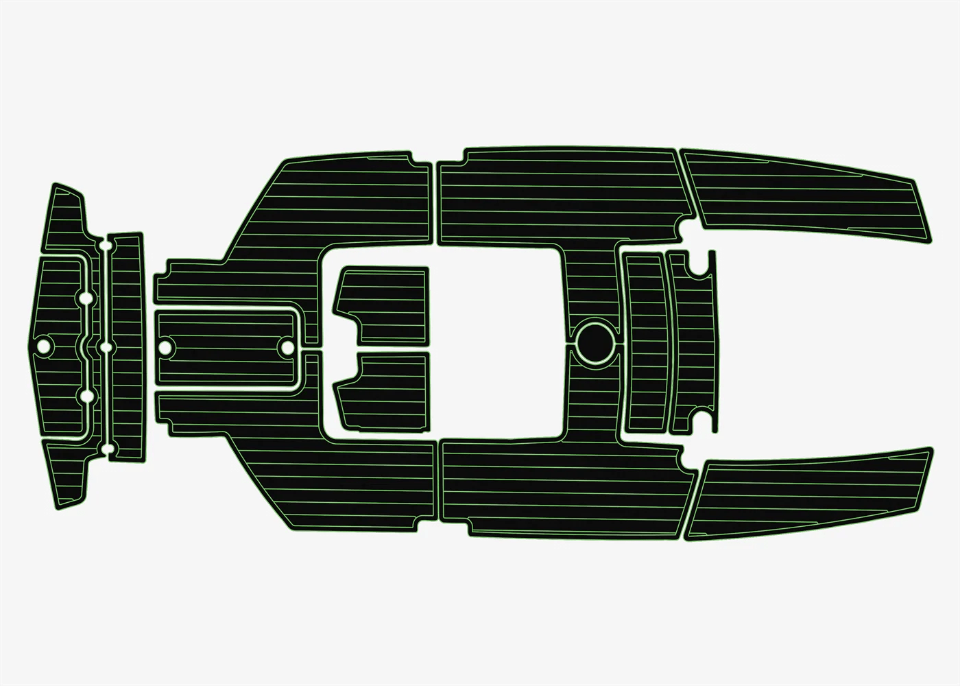 2007 Mastercraft CSX 220