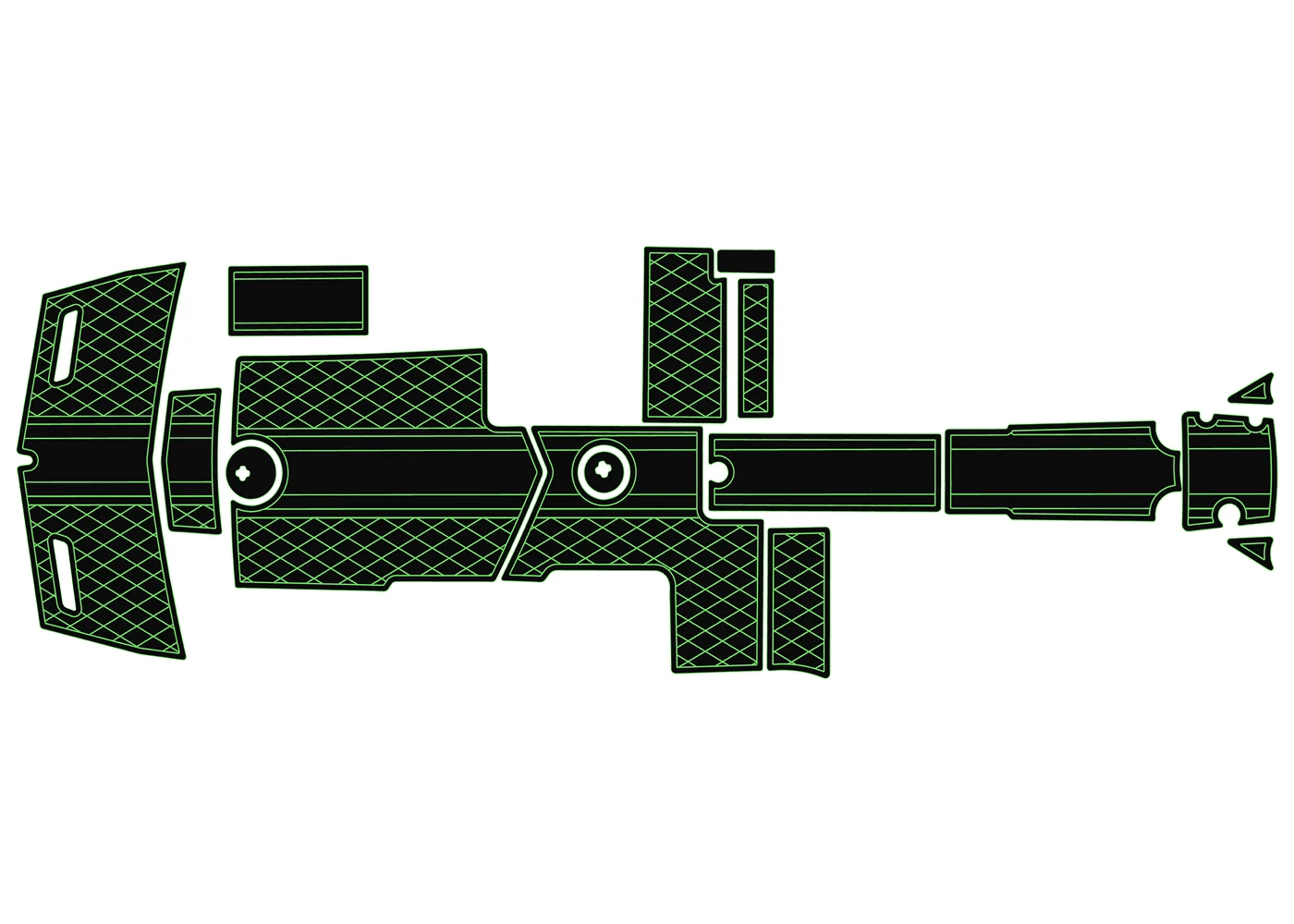 2011-2015 Mastercraft X55
