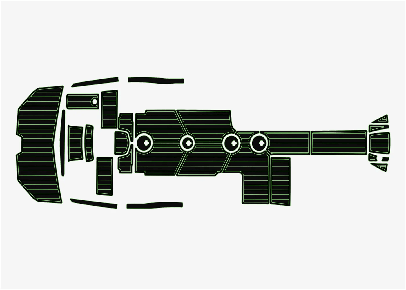 2015-2018 Mastercraft  X23