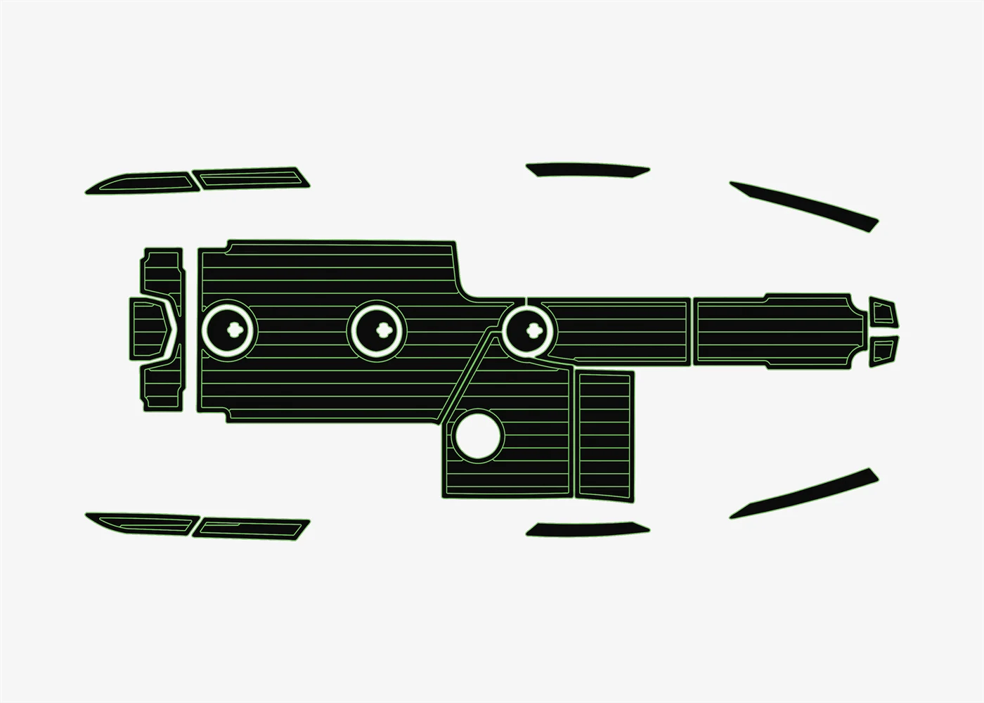 2016-2018 MASTERCRAFT NXT 22