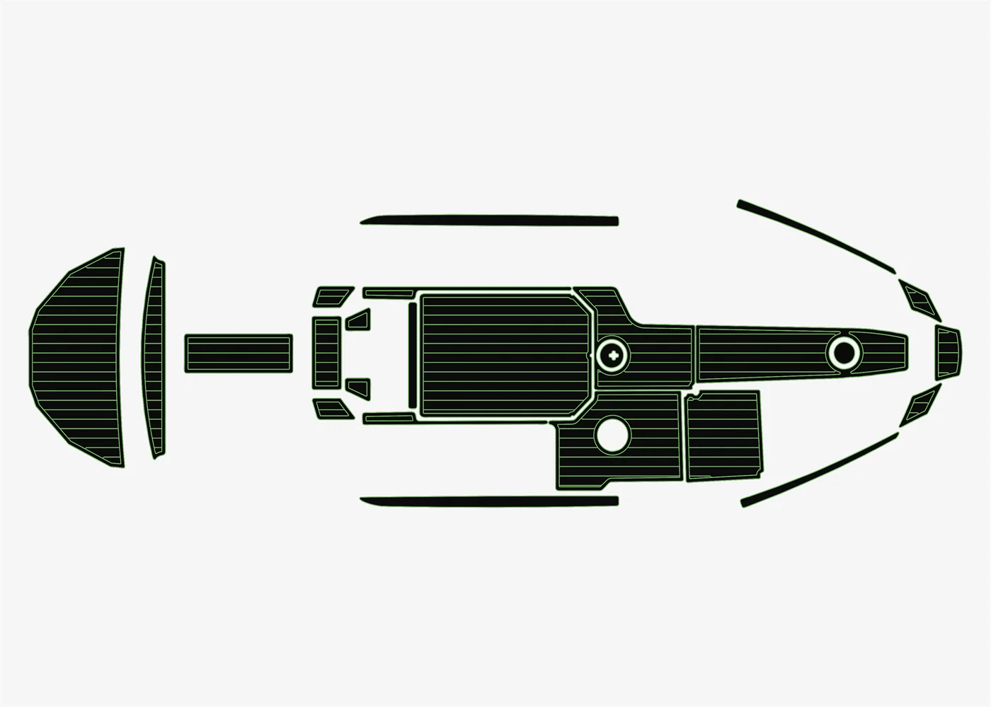 2016-2018 Moomba Mojo