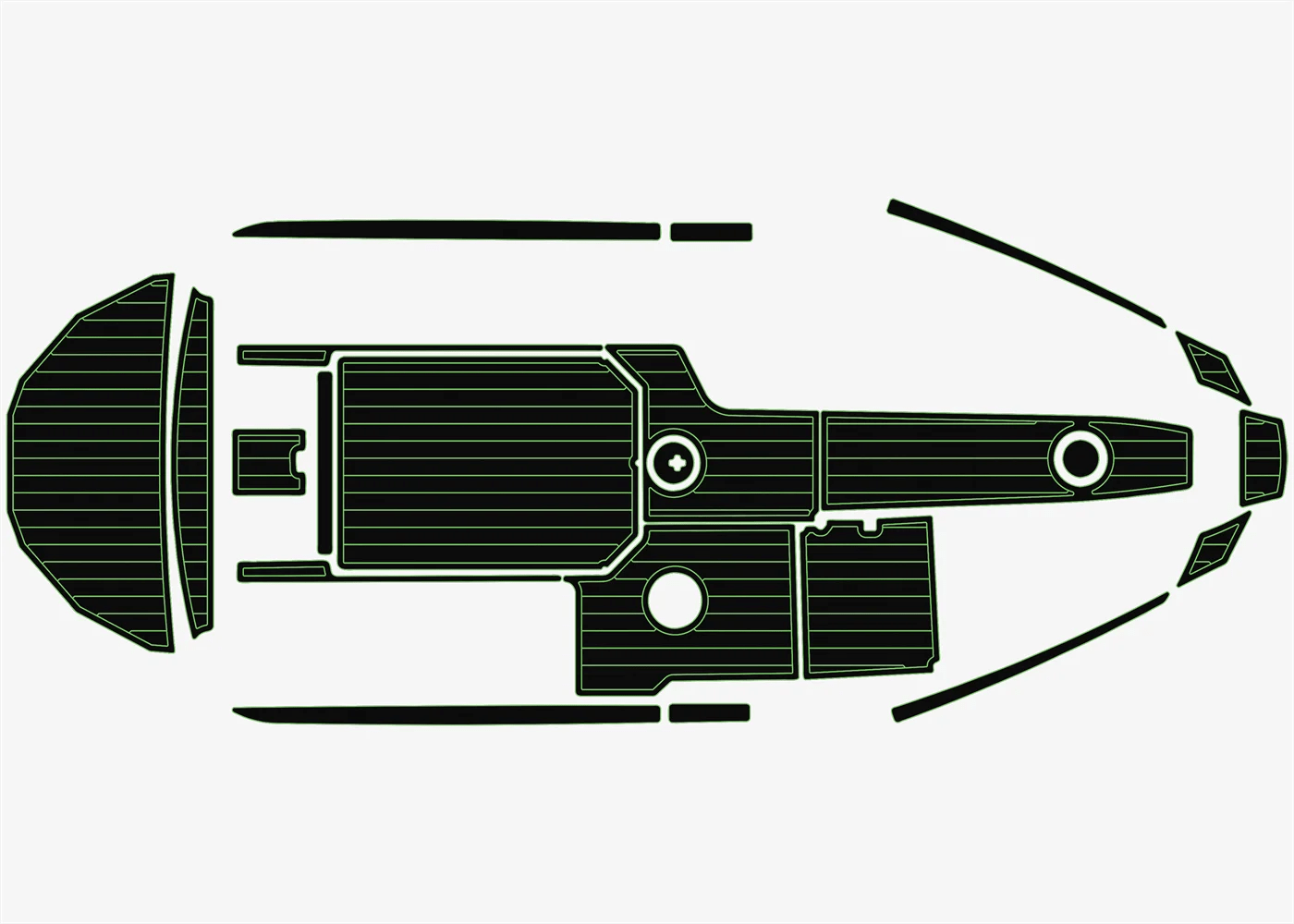 2015 Moomba Mojo