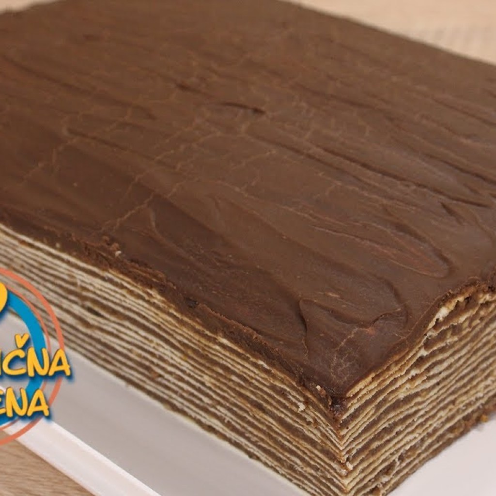 Nepečena Sarajevska torta: Kremasti desert bez pečenja koji oduševljava svakim zalogajem Nepečena Sarajevska torta: Kremasti desert bez pečenja koji oduševljava svakim zalogajem