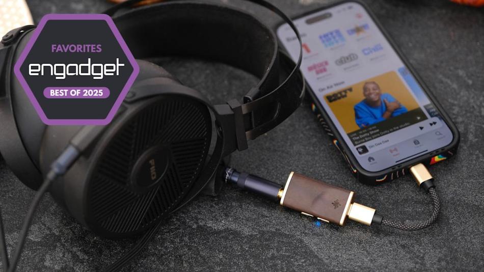 The best DACs for Apple Music Lossless in 2025 The best DACs for Apple Music Lossless in 2025