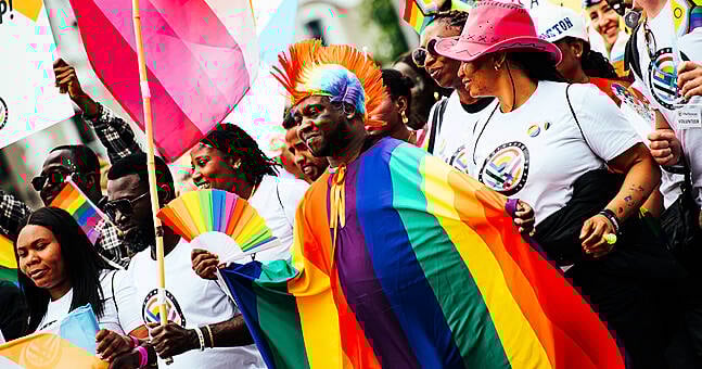 Dublin Pride 2025 (Photos) | Hotpress Dublin Pride 2025 (Photos) | Hotpress