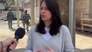 Construyen un nuevo Centro de Monitoreo en Vicente López Construyen un nuevo Centro de Monitoreo en Vicente López