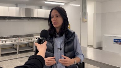 Remodelan salas de internación y la cocina del Hospital Houssay Remodelan salas de internación y la cocina del Hospital Houssay