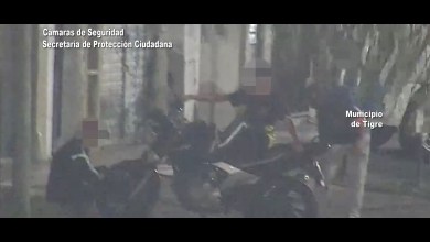 Intentaron robar una moto y los detuvieron en Pacheco Intentaron robar una moto y los detuvieron en Pacheco