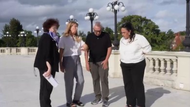 Realizan trabajos de mantenimiento en el Museo de Arte Tigre Realizan trabajos de mantenimiento en el Museo de Arte Tigre