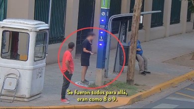 Cae banda de «pirañas» tras robar un celular en Florida Cae banda de «pirañas» tras robar un celular en Florida