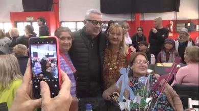 Zamora: «Compartimos alegrías y sufrimientos, pero siempre juntos» Zamora: «Compartimos alegrías y sufrimientos, pero siempre juntos»