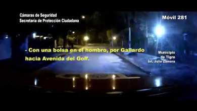 Robó herramientas de una obra y lo detuvieron Robó herramientas de una obra y lo detuvieron