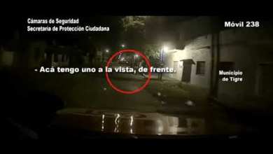 Rompió una persiana, robó y lo detuvieron Rompió una persiana, robó y lo detuvieron