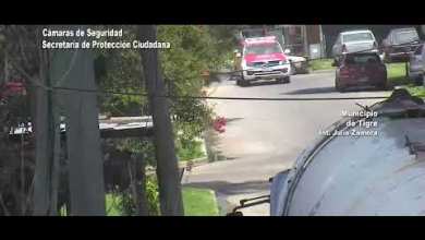 Se metió en una casa, robó una tele y lo detuvieron Se metió en una casa, robó una tele y lo detuvieron