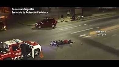 Chocan dos motos y uno de los conductores estaba alcoholizado Chocan dos motos y uno de los conductores estaba alcoholizado