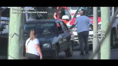 Robó un auto a mano armada en Bancalari y lo detuvieron Robó un auto a mano armada en Bancalari y lo detuvieron