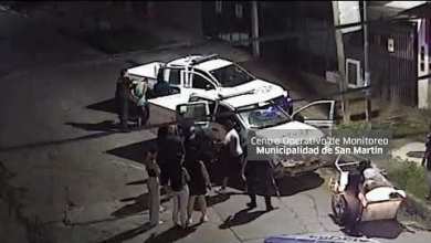 Entran a robar en una casa y los detienen «in fraganti» Entran a robar en una casa y los detienen «in fraganti»