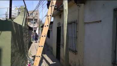 Nuevas luces para el Barrio Santa Ana Nuevas luces para el Barrio Santa Ana