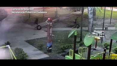 Roban dos ruedas de una casa en Benavídez y los detienen Roban dos ruedas de una casa en Benavídez y los detienen