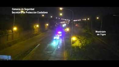 Roban una camioneta y caen tras frenética persecución Roban una camioneta y caen tras frenética persecución
