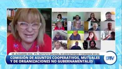 El titular de INAES brindó un informe sobre la actividad cooperativa ante diputados El titular de INAES brindó un informe sobre la actividad cooperativa ante diputados