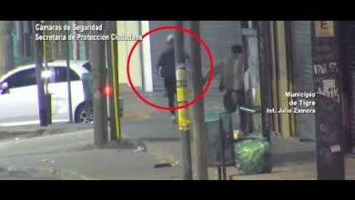 Golpean y asaltan a un hombre en la parada del colectivo Golpean y asaltan a un hombre en la parada del colectivo