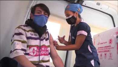 Nuevo móvil de testeos de Covid en San Fernando Nuevo móvil de testeos de Covid en San Fernando